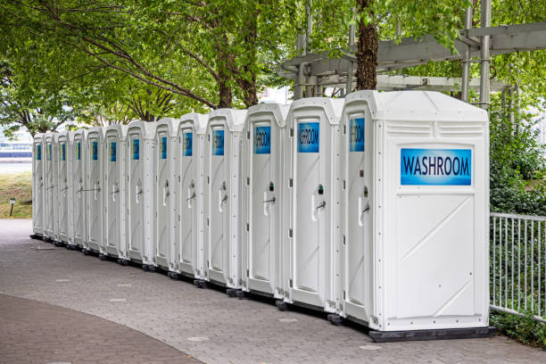 Portable restroom solutions in Belmont, WI